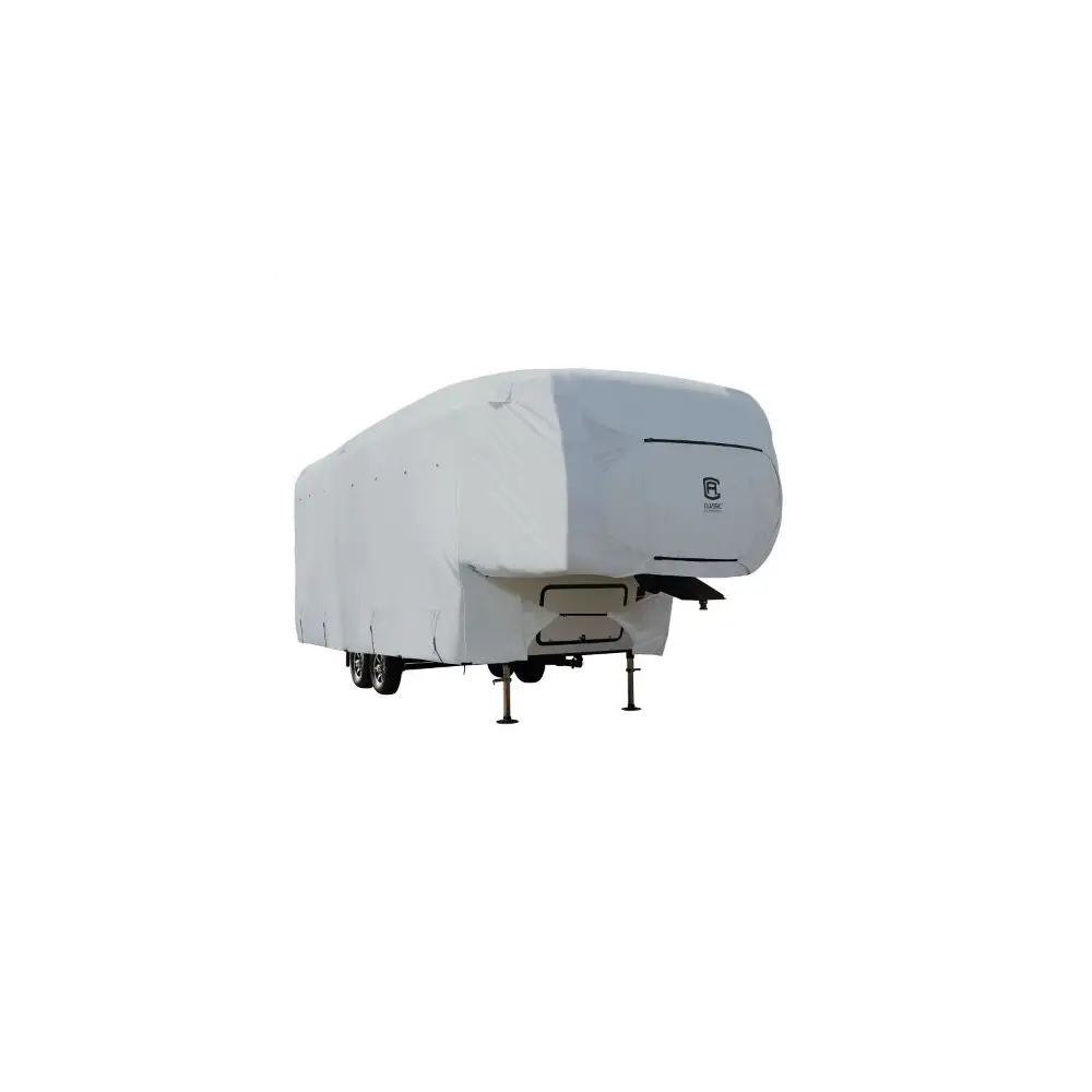 PermaPRO - 5th Wheel Cover - 29 to 33ft - Grey - CLA80-318-171001-RT
